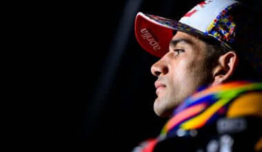 Ses doutes, son entourage, les messages de haine : Jorge Martín à cœur ouvert