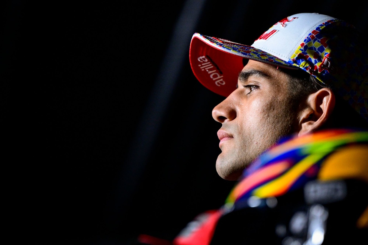 Ses doutes, son entourage, les messages de haine : Jorge Martín à cœur ouvert