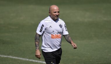 La vie des ex : Jorge Sampaoli rebondit à l'Atlético Mineiro au Brésil