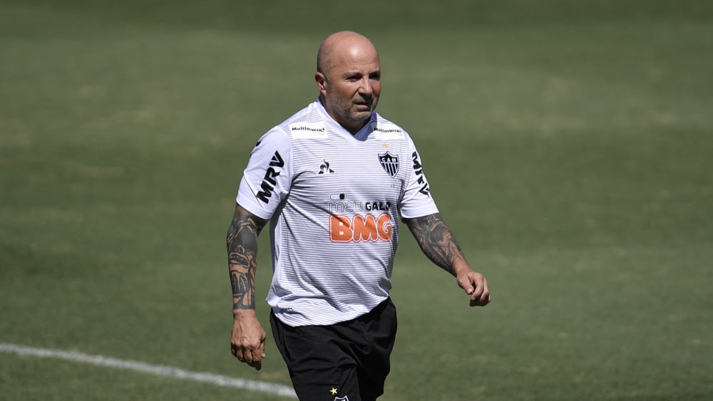 La vie des ex : Jorge Sampaoli rebondit à l'Atlético Mineiro au Brésil