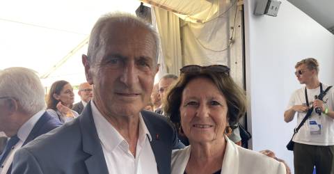 Petites trahisons entre amis dans la rade de Toulon