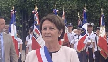 Josée Massi face aux pressions politiques à droite