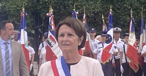 Josée Massi face aux pressions politiques à droite