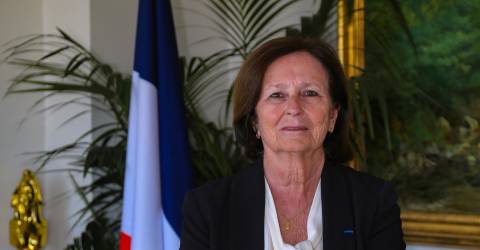 La maire de Toulon Josée Massi sera candidate à sa succession