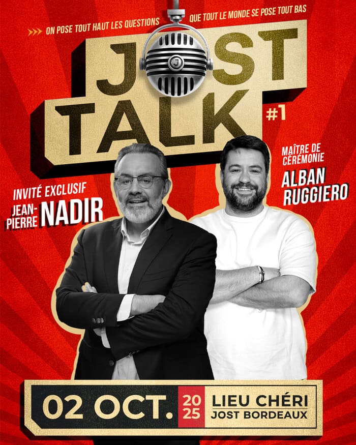 Jost Talk 2025