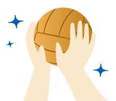 ballon volley