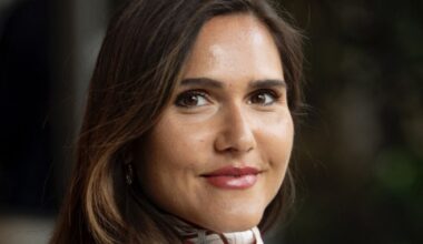 Joyce Jonathan annonce sa séparation avec Martial Paoli, le père de sa fille