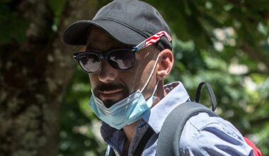 un habitant crie son "ras-le-bol" à q ...
