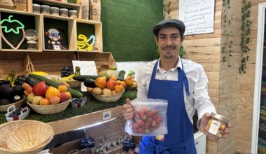 "C'est inédit à Toulouse et en France"