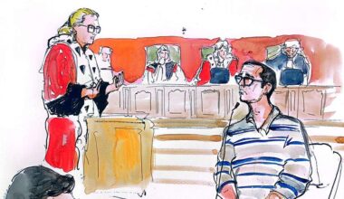 face aux victimes, les aveux timides de Julien Palisca jugé pour viols sur mineurs