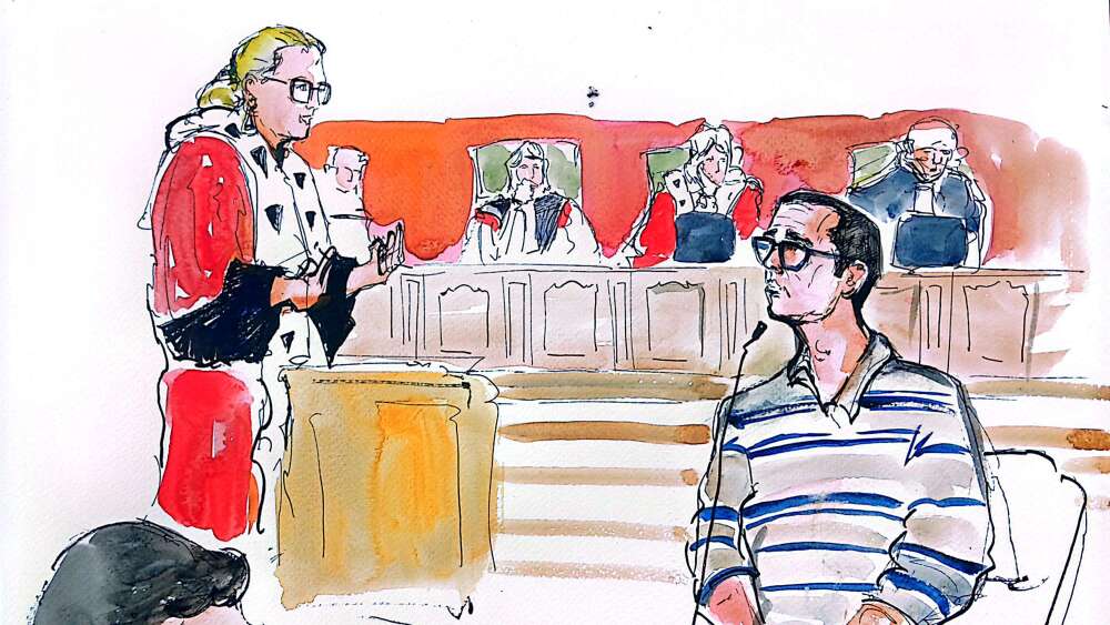 face aux victimes, les aveux timides de Julien Palisca jugé pour viols sur mineurs