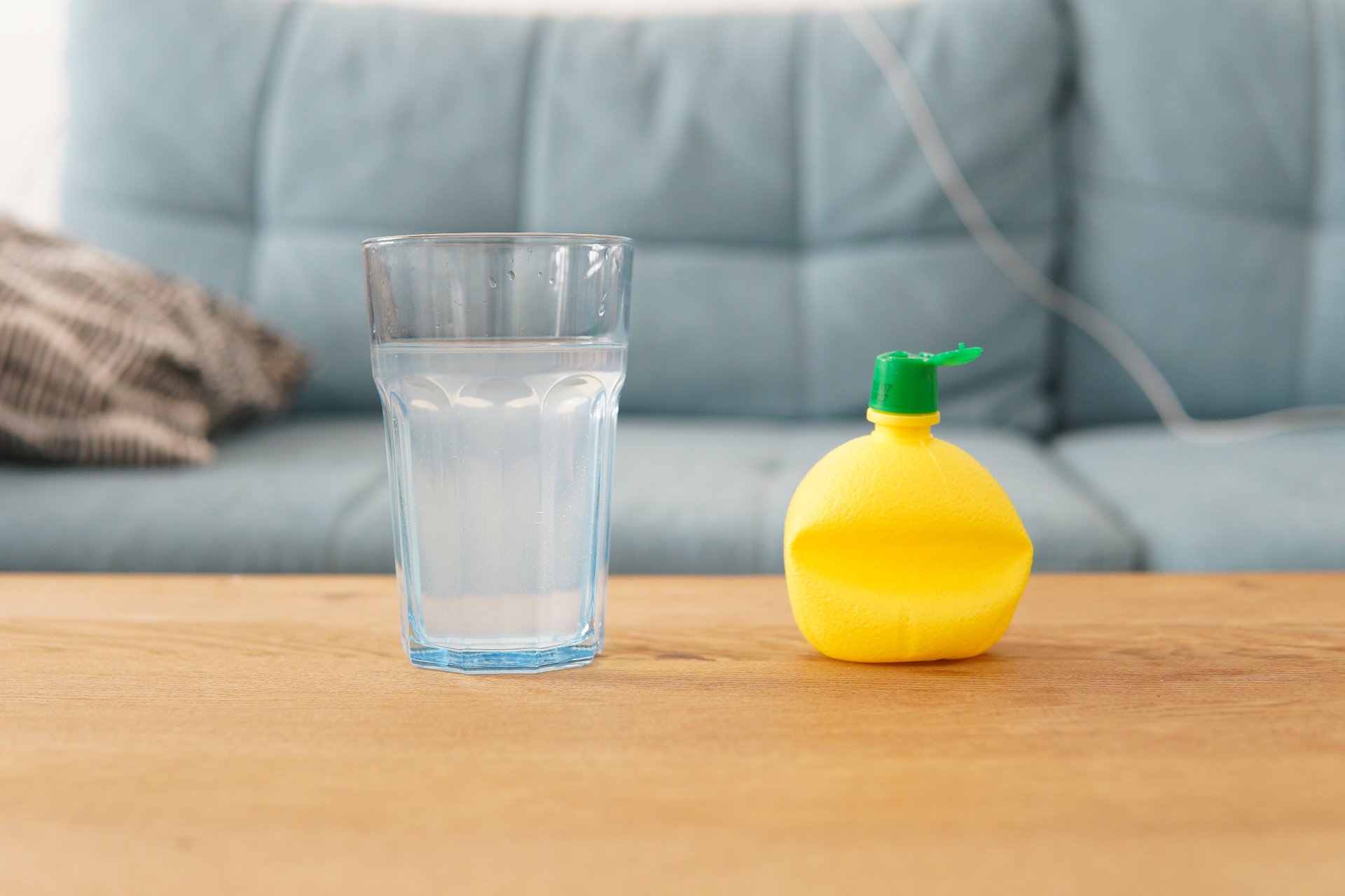 Jus Citron Matin Bienfaits