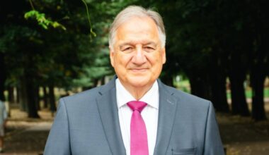 Municipales 2026 : sans surprise, Dino Cinieri mènera la droite et le centre à Saint-Etienne