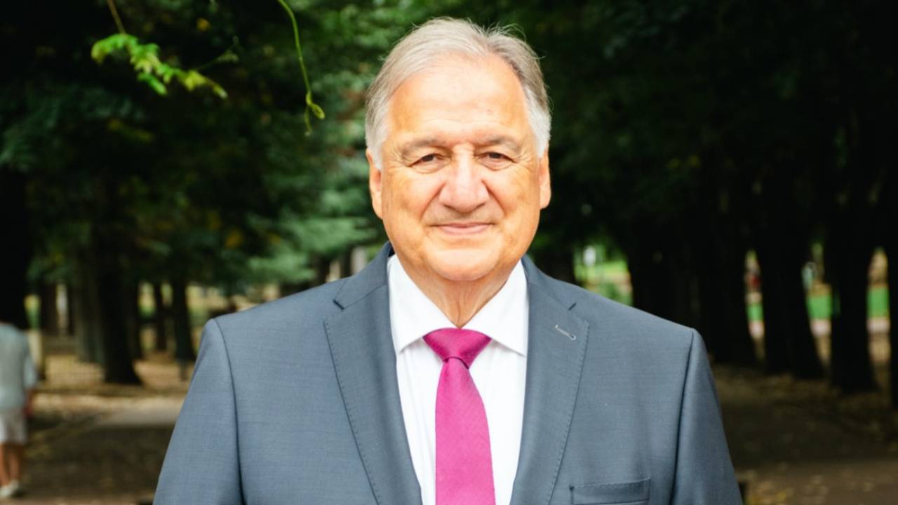 Municipales 2026 : sans surprise, Dino Cinieri mènera la droite et le centre à Saint-Etienne