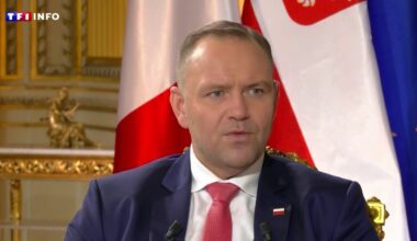 EN DIRECT - Ukraine : Trump est "la seule personne capable de négocier avec Poutine pour trouver une solution", estime le président polonais sur LCI