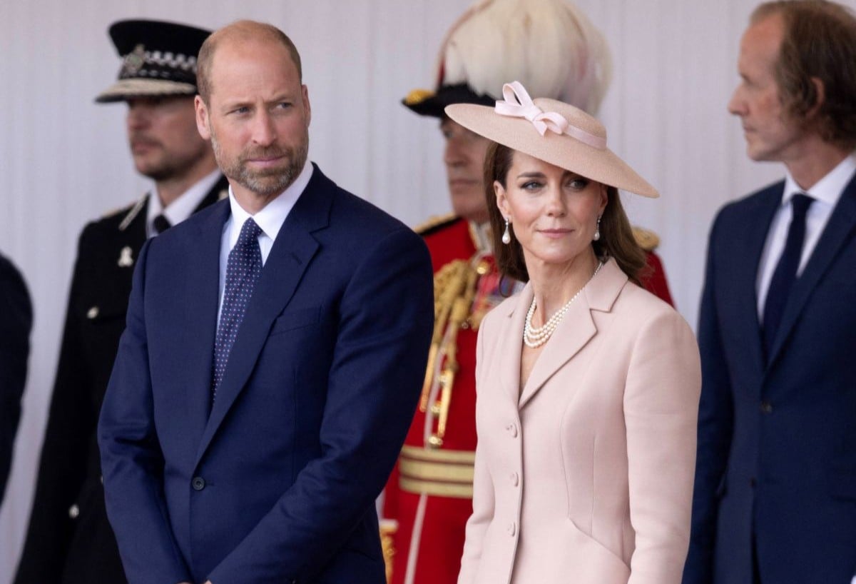 Kate et William : ils sortent les très grands moyens pour Donald et Melania Trump, opération séduction