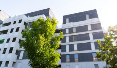 Cette résidence "verte" de 127 logements vient d'ouvrir près de la gare de Nancy : on vous la présente
