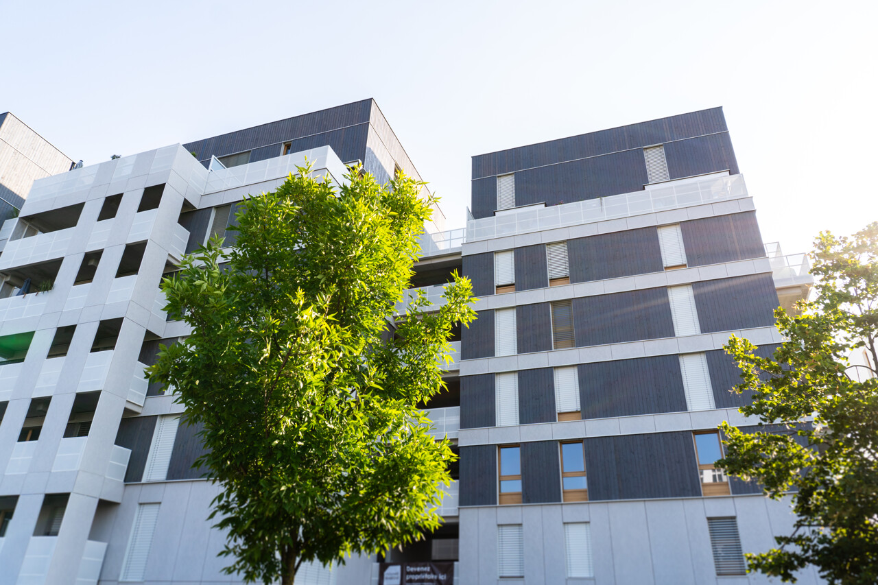 Cette résidence "verte" de 127 logements vient d'ouvrir près de la gare de Nancy : on vous la présente