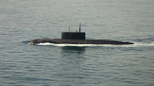 Le sous-marin russe Novorossiisk serait en grande difficulté dans l’océan Atlantique - Zone Militaire