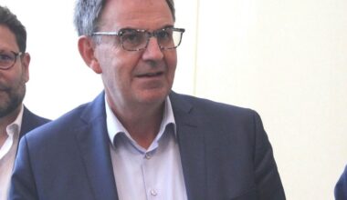 cet élu appelle à "éviter ce face-à-face violent"