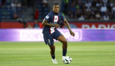 Presnel Kimpembe fait ses adieux émouvants au PSG