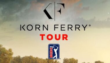 korn ferry tour