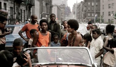 à Mougins, une rétrospective rend hommage au photographe et militant afro-américain Kwame Brathwaite