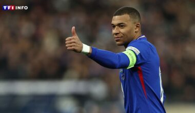 EN DIRECT - France-Islande (1-1) : Mbappé égalise pour les Bleus