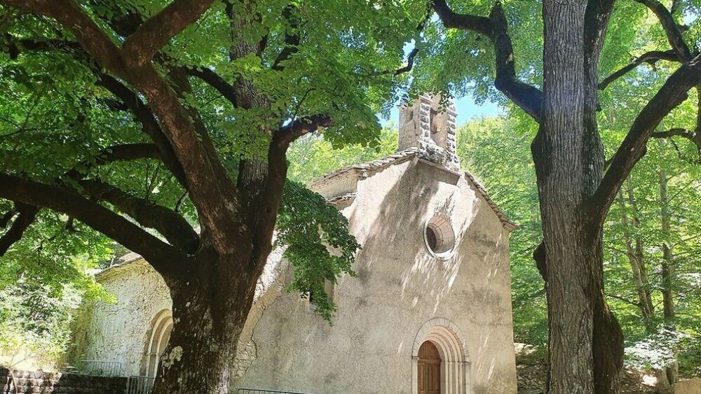 L'abbaye Notre-Dame de Lure à Saint-Étienne-les-Orgues a touché le gros lot avec le Loto du patrimoine
