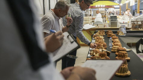 L'alimentation tient une place importante à la Foire européenne. Les différents concours qui s'y tiennent viennent conforter cette réalité. Photo Thomas Toussaint