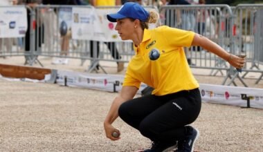 Anna Maillard défendra son titre à Marseille sur le 100% féminin de Provence