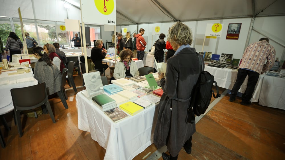 La seconde édition du salon du livre métropolitain prend ses quartiers à Marseille