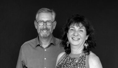 Marie-Thérèse Mercier et Cédric Fiolet, quinze ans d’avance