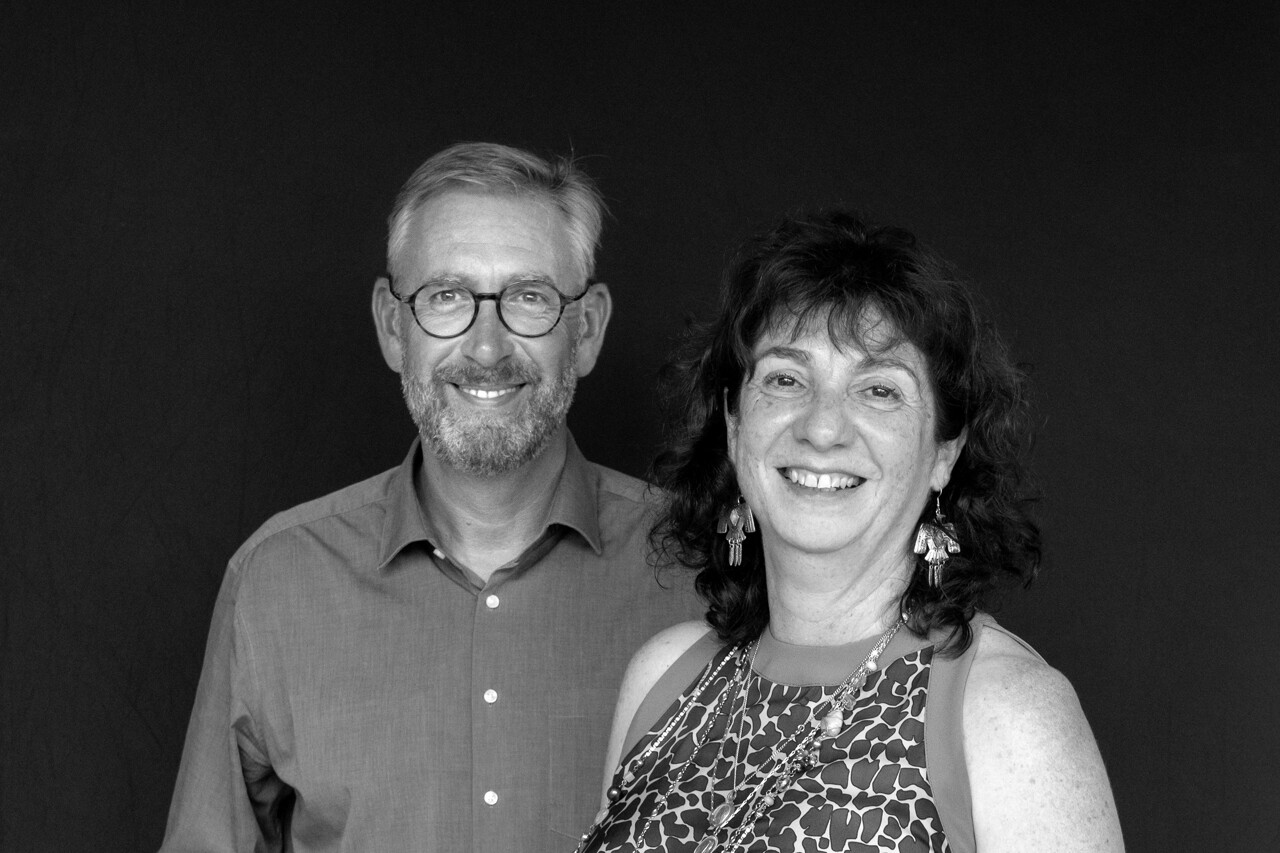 Marie-Thérèse Mercier et Cédric Fiolet, quinze ans d’avance