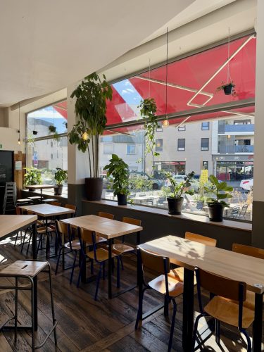 La base bar restaurant burger tapas IMG_8358 2