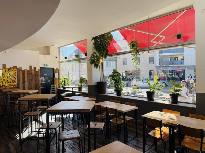 La base bar restaurant burger tapas IMG_8359 2