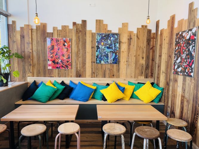 La base bar restaurant burger tapas IMG_8367 2