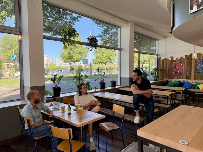 La base bar restaurant burger tapas IMG_8432 3