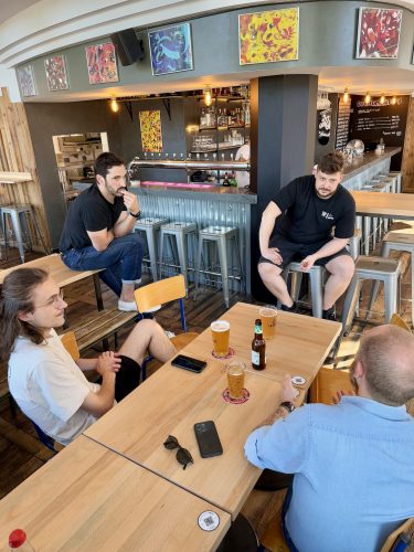 La base bar restaurant burger tapas IMG_8443 2