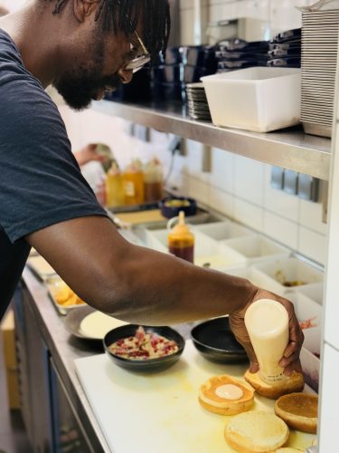 La base bar restaurant burger tapas IMG_8501 2