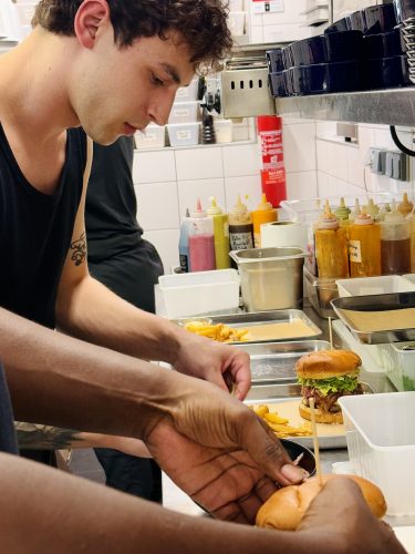 La base bar restaurant burger tapas IMG_8535 2