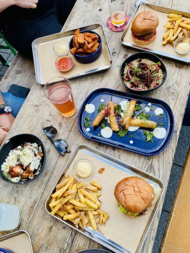 La base bar restaurant burger tapas IMG_8557 2