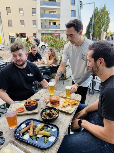 La base bar restaurant burger tapas IMG_8560 2