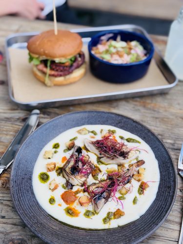 La base bar restaurant burger tapas IMG_8562 3