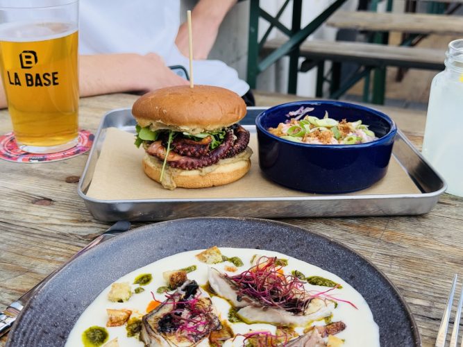 La base bar restaurant burger tapas IMG_8565 2