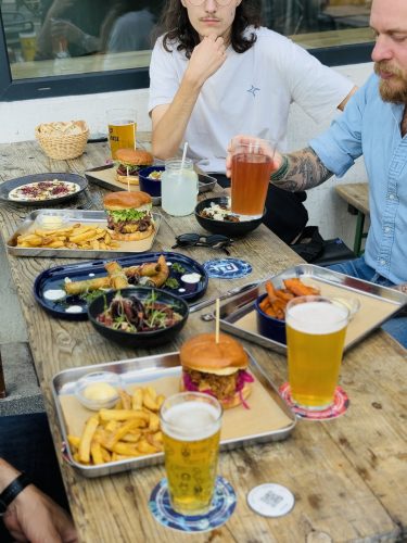 La base bar restaurant burger tapas IMG_8581 3