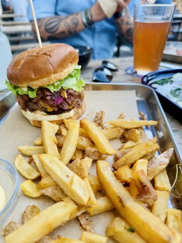 La base bar restaurant burger tapas IMG_8590 3