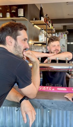 La base bar restaurant burger tapas IMG_8898 2