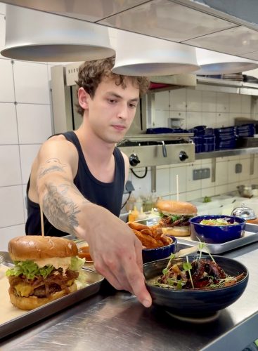 La base bar restaurant burger tapas IMG_8908 2