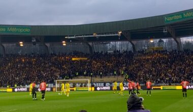Les supporters du Stade Rennais interdits de paraître à Nantes et dans sa métropole